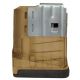 Lancer L7AWM 5 Round Magazine Translucent Dark Earth L7-05-TDE-5RD