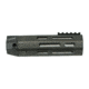 LCH5 Carbine Length , cooling slots, 2&quot; front sight rail