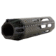 Lancer LCH5 Carbine Length, Cooling Slots, No Rails, Reduced Weight LCH5-06-V-0-NR