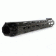 Lancer LCH5 Extra Long 15in, Cooling Slots, 2in Front Sight Rail, Reduced Weight LCH5-15-V-0-2R