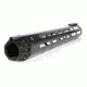 Lancer LCH5 Rifle Length Plus , Cooling Slots, 2in Front Sight Rail, Reduced Weight LCH5-13-V-0-2R