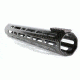 Lancer LCH5 Rifle Length Plus , Cooling Slots, 2in Front Sight Rail, Reduced Weight LCH5-13-V-0-2R