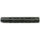 Lancer LCH5 Rifle Length Plus Handguard 5.56mm 14.6 Inch No Sight Rail