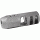 Lancer Nitrous Compensator-.223/5.56mm-stainless Steel - LNC-223-SS