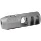 Lancer Systems Nitrous Compensator, Stainless Steel - LNC-223-SS