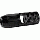 Lancer Nitrous Compensator-.223/5.56mm-black - LNC-223-BK
