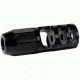 Lancer Nitrous Compensator-308-black - LNC-308-BK