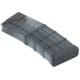 Lancer Systems AR-10, .350 Legend, 9 Round Rifle Magazine, Translucent, TR-458HLMAG9-9RD