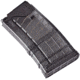Lancer Systems AR-10, 5.56mm, 20 Round Rifle Magazine, Translucent, TR-LMAG20-20RD