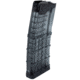 Lancer Systems AR-10, 5.56mm, 30 Round Rifle Magazine, Translucent, TR-LMAG30-30RD