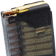 Lancer Systems AR-10, 5.56mm, 30 Round Rifle Magazine, Translucent, TR-LMAG30-30RD