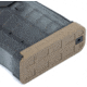 Lancer Systems AR-15, .300BLK, 10 Round Rifle Magazine, Translucent, TR-300LMAG10-10RD