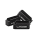 Lancer Systems Basepad 6 Round Magazine Extension for L5 AWM, Black, NSN N L5AWM-EXTBP-06-BLK-6RD