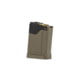 Lancer System L5 Advanced War Fighter AR-15 5.56x45mm NATO 15RD Rifle Magazine, Translucent Clear, L5AWML1520CLR-15RD