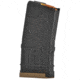 Lancer Systems L5AWM AR-15 Rifle Magazine, .300 Blackout, 20 Round, Opaque Black, 1 Pack, Polymer, 428005-20RD