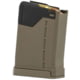 Lancer Systems L5AWM GEN 2 5/10 Limited, 5 Round Rifle Magazine, Flat Dark Earth, L5L-G2-5-10-FDE