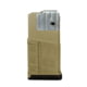 Lancer Systems L7 Advanced Warfighter AR Rifle, .308 Winchester, 7.62x51mm NATO 25 Round Rifle Magazine, Flat Dark Earth, L7-25-FDE-25RD