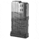 Lancer Systems L7AWM AR-10 Detachable Rifle Magazine, 6.5 Creedmoor/.308 Win/7.62x51mm NATO, 20 Round, Translucent Smoke, 1 Pack, Polymer, L720SMK-20RD