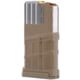 Lancer Systems L7AWM GEN 2 AR-10/SR-25, .308/6.5 Credmoore, 20 Round Rifle Magazine, Opaque Flat Dark Earth, 20, L7-G2-20-FDE
