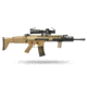 Lancer Systems Fn Scar Carbon Handguard