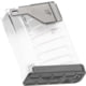 Lancer Systems GEN 2 AR-15 5.56x45mm 30 Rounds Rifle Magazine, Clear, LCRL5G230CLR