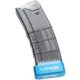 Lancer Systems L5AWM Basepad 6 Round Magazine Extension, Blue, L5AWM-EXTBP-06-BLU