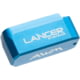 Lancer Systems L5AWM Basepad 6 Round Magazine Extension, Blue, L5AWM-EXTBP-06-BLU