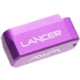 Lancer Systems L5AWM Basepad 6 Round Magazine Extension, Purple, L5AWM-EXTBP-06-PUR