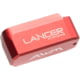 Lancer Systems L5AWM AR-15 Basepad 6 Round Magazine Extension, Red, L5AWMEXTBP06RED