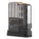 Lancer Systems L7AWM AR-10/SR-25 .308Win/7.62x51mm/6.5mm CM 10 Round Rifle Magazine, Translucent Smoke, 10, L7-G2-10-SMK