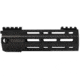 Lancer Systems Lch5 Gen2 Carbon Fiber Handguard - LCH5-G2-070-ST-BLK