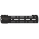 Lancer Systems Lch5 Gen2 Carbon Fiber Handguard - LCH5-G2-095-SR-BLK