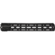 Lancer Systems Lch5 Gen2 Carbon Fiber Handguard - LCH5-G2-150-FR-BLK