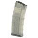 Lancer Systems L5AWM GEN 2 AR-15, .223 Remington/5.56x45mm NATO, 10 Round Limited Capacity Rifle Magazine, Translucent Dark Earth, L5-G2-10-30-TUD