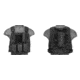 Lancer Tactical 1000D Nylon MOLLE Plate Carrier Vest, Black, CA-301BN