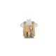 Lancer Tactical 1000D Nylon MOLLE Plate Carrier Vest, Camo, CA-301CN