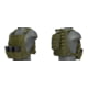 Lancer Tactical 1000D Nylon MOLLE Plate Carrier Vest