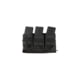 Lancer Tactical 1000D Nylon MOLLE Triple AR Mag Pouch