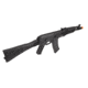 Lancer Tactical AK-105 AEG Airsoft Rifle w/ Foldable Stock, Black, LT-52