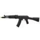 Lancer Tactical AK-105 AEG Airsoft Rifle w/ Foldable Stock, Black, LT-52
