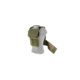 Lancer Tactical Buckle Up Version Airsoft Plate Carrier, Olive Drab, CA-297G