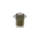Lancer Tactical Buckle Up Version Airsoft Plate Carrier, Olive Drab, CA-297G