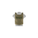 Lancer Tactical Buckle Up Version Airsoft Plate Carrier, Olive Drab, CA-297G