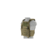 Lancer Tactical Buckle Up Version Airsoft Plate Carrier, Olive Drab, CA-297G