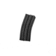 Lancer Tactical Enforcer Battle Hawk 10in Skeleton AEG w/ Alpha Stock, Black/Gold, LT-34BCG10-G2-ME