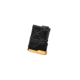 Lancer Tactical Enforcer Battle Hawk 10in Skeleton AEG w/ Alpha Stock, Black/Gold, LT-34BCG10-G2-ME