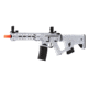 Lancer Tactical Enforcer Battle Hawk 10in Skeleton AEG w/ Alpha Stock, White/Black, LT-34WCB10-G2-ME