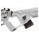 Lancer Tactical Enforcer Battle Hawk 10in Skeleton AEG w/ Alpha Stock, White/Black, LT-34WCB10-G2-ME