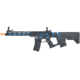 Lancer Tactical Enforcer Blackbird Skeleton AEG, Black/Blue, LT-30BCN-G2-ME