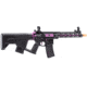Lancer Tactical Enforcer Blackbird Skeleton AEG, Black/Purple, LT-30BCP-G2-ME